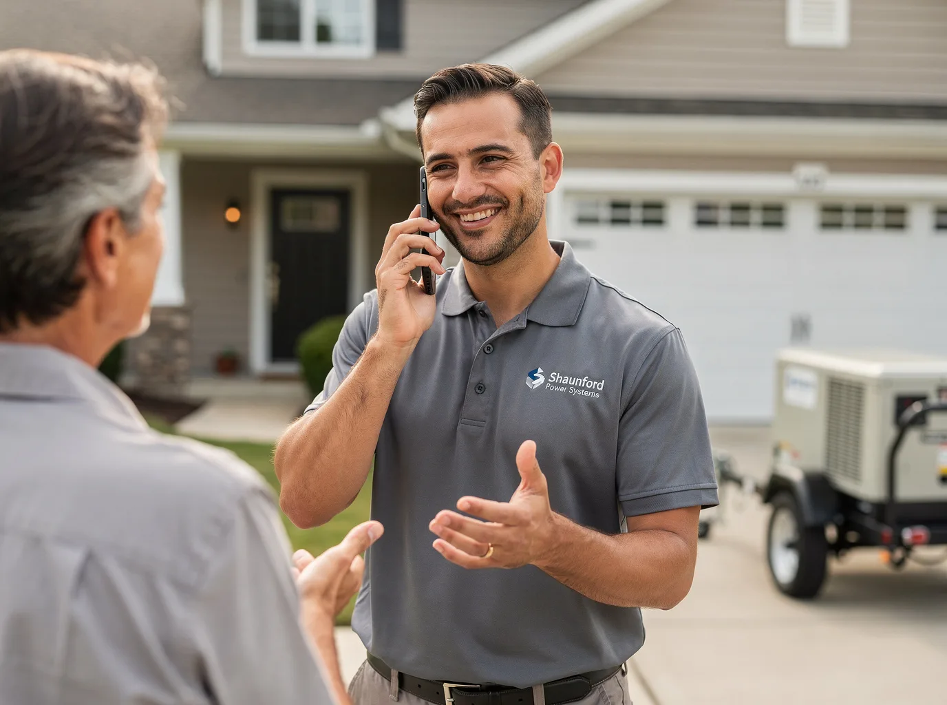 Generator Installation Fall Creek, OR FAQs